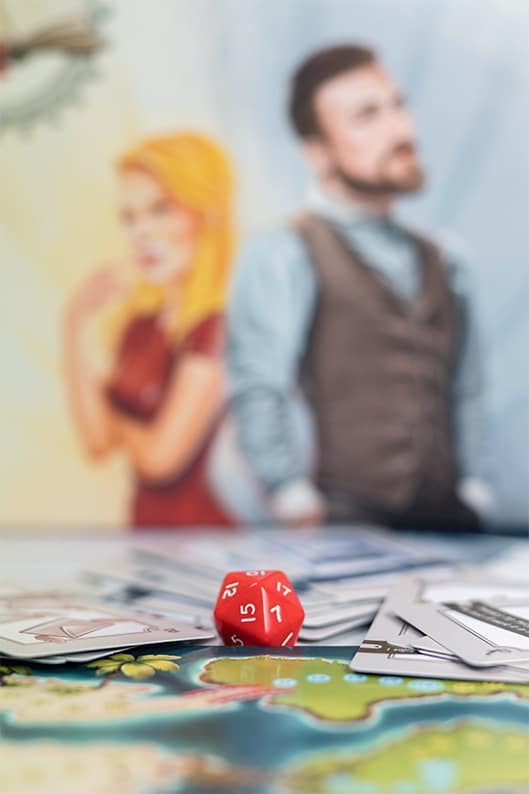 Andrzej Bernardyn Game